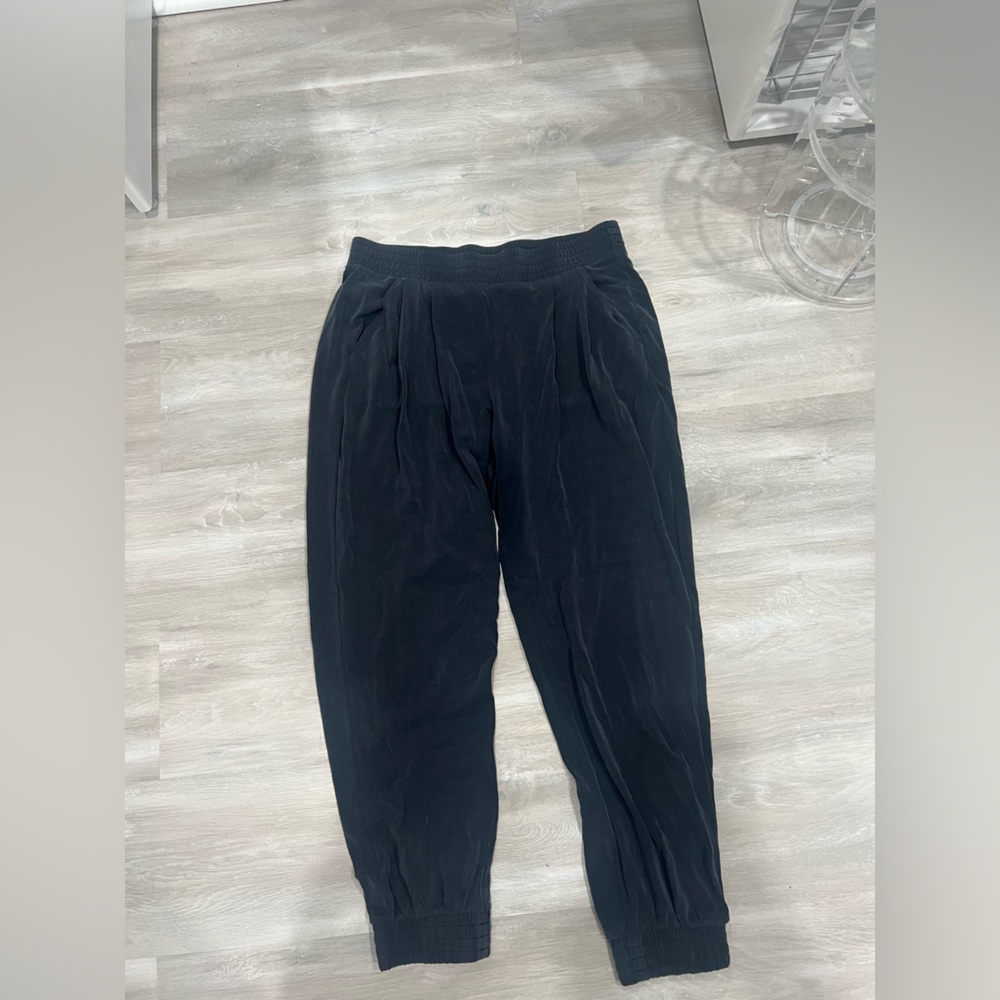 Express Black Casual Pants